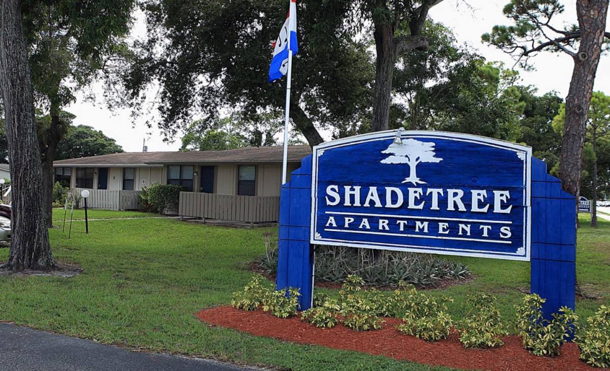 Apartment for rent at 1769 Shadetree Way, West Palm Beach, FL 33406