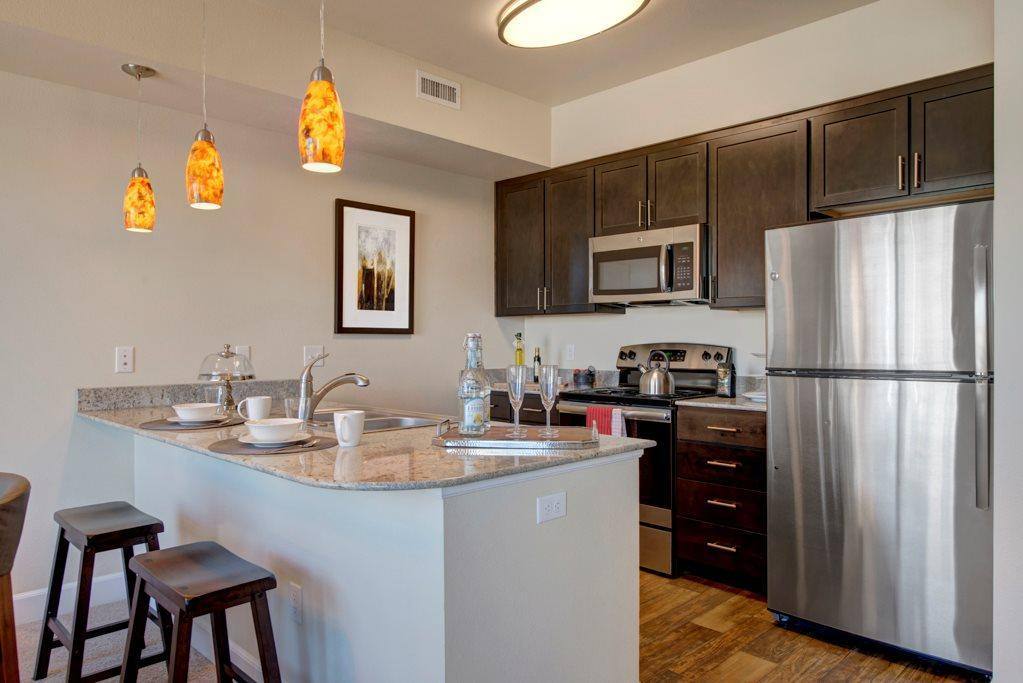 Apartment for rent at Vista View Apartment Homes, 2811 Upper Vickers View, Colorado Springs, CO 80918