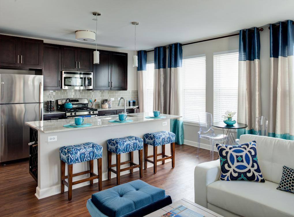 Apartment for rent at 737 Chicago Ave, Evanston, IL 60202