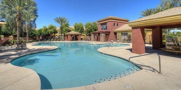 Apartment for rent at San Lucas, 8701 W Van Buren St, Tolleson, AZ 85353