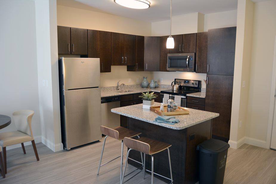 Apartment for rent at 36 Haverhill Rd, Amesbury, MA 01913