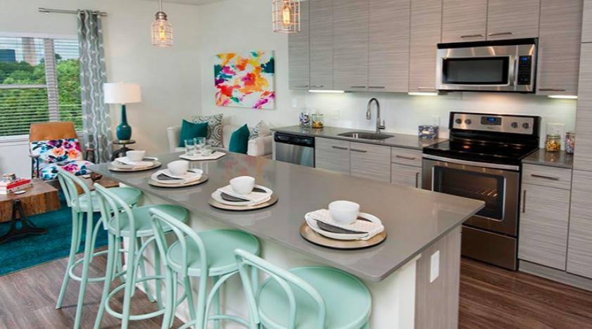 Apartment for rent at Krog Street, 44 Krog St NE, Atlanta, GA 30307