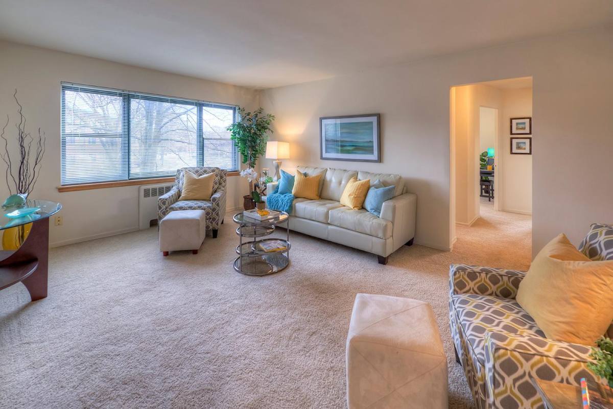 Apartment for rent at 443 Sherwood Rd, La Grange Park, IL 60526
