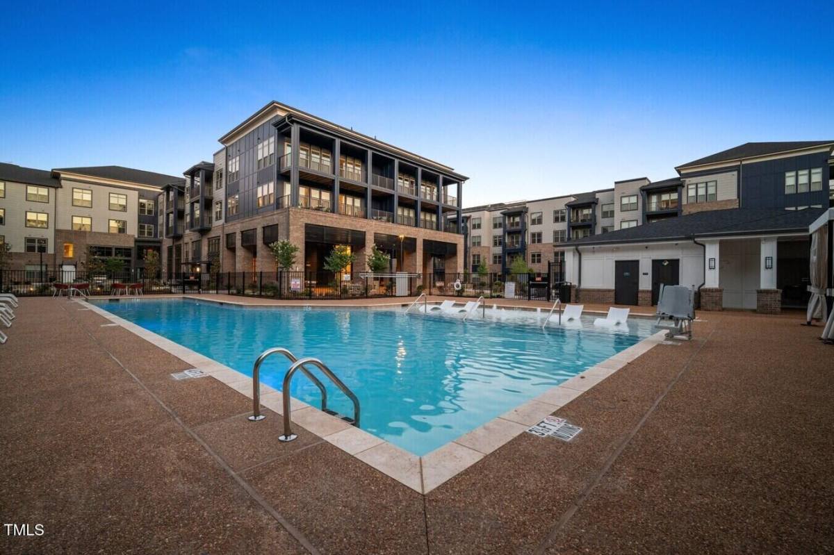 Apartment for rent at 1950 Grisdale Lane, Cary, NC 27513
