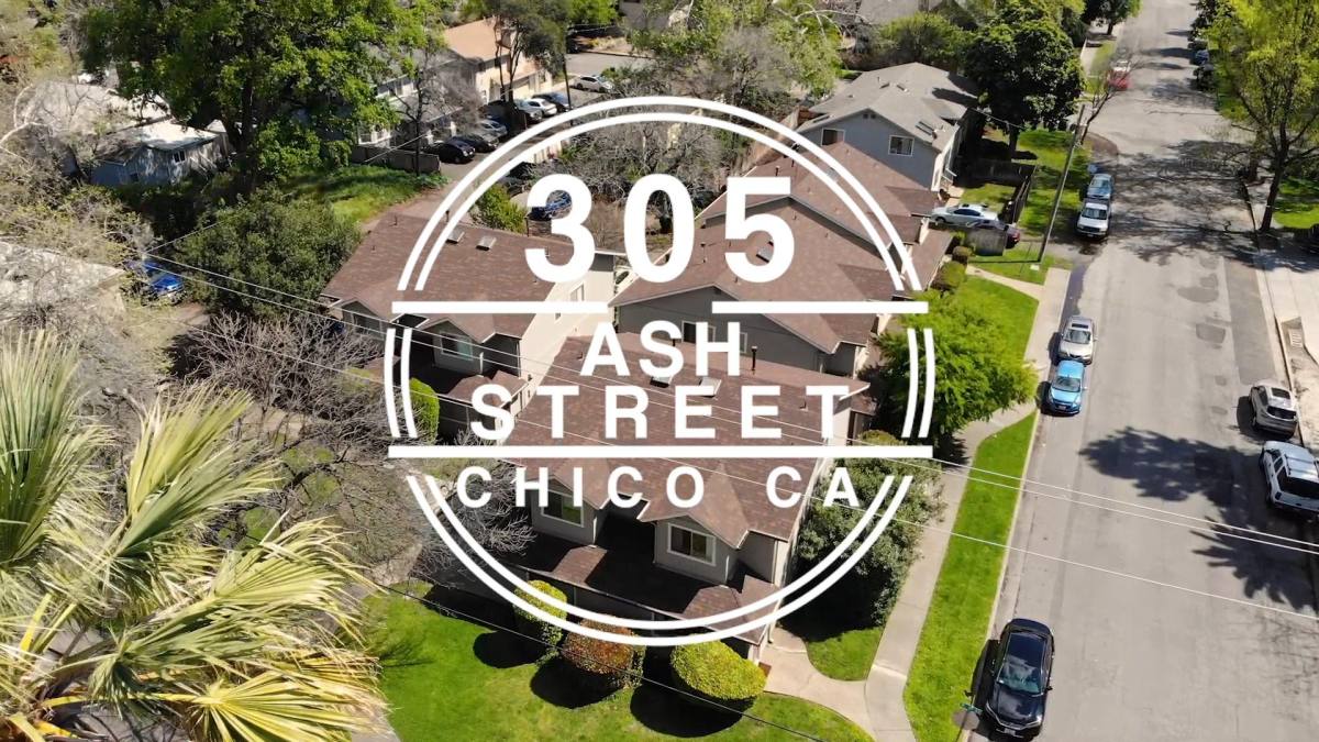 Apartment for rent at 305 Ash St, Chico, CA 95928