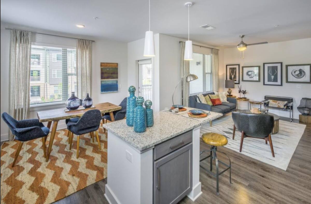 Apartment for rent at 1201 Pine Haven Dr, Raleigh, NC 27607
