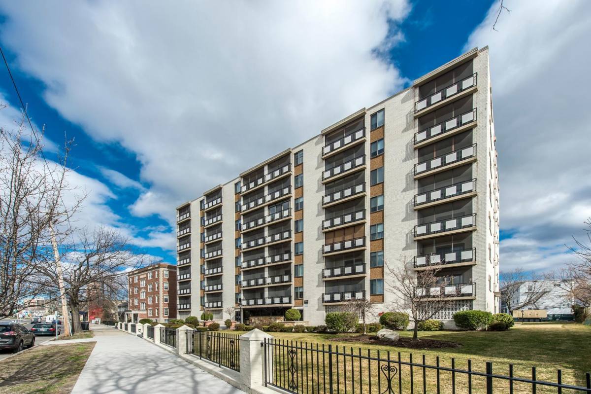Apartment for rent at 385 Massachusetts Ave, Arlington, MA 02474