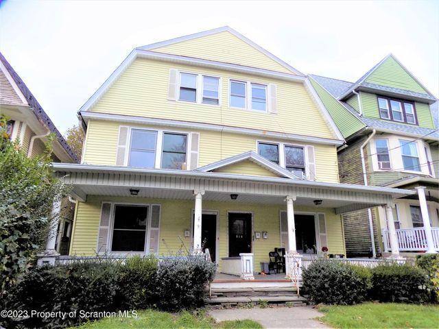 Apartment for rent at 315 Wheeler Ave, Scranton, PA 18510