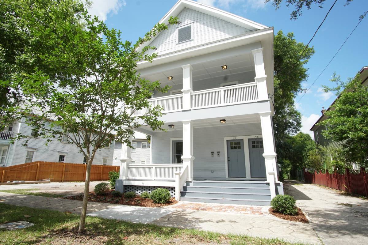 Apartment for rent at 1416 N Market St, Jacksonville, FL 32206