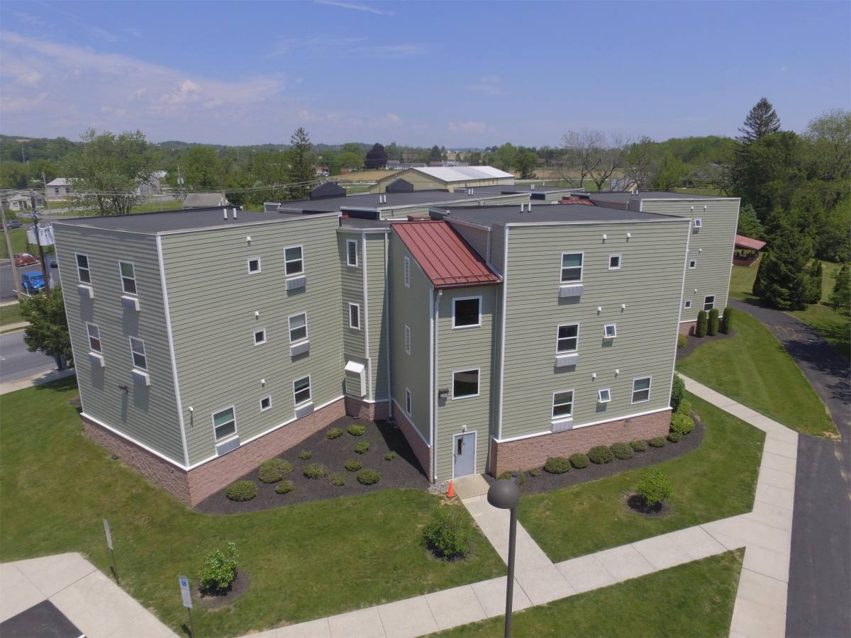 Apartment for rent at Saucony Commons, 45 E Normal Ave, Kutztown, PA 19530
