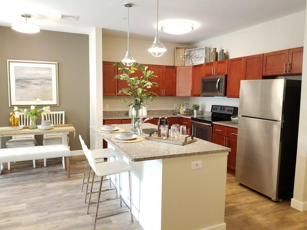 Apartment for rent at 100 Balsam Place #109, Tewksbury, MA 01876