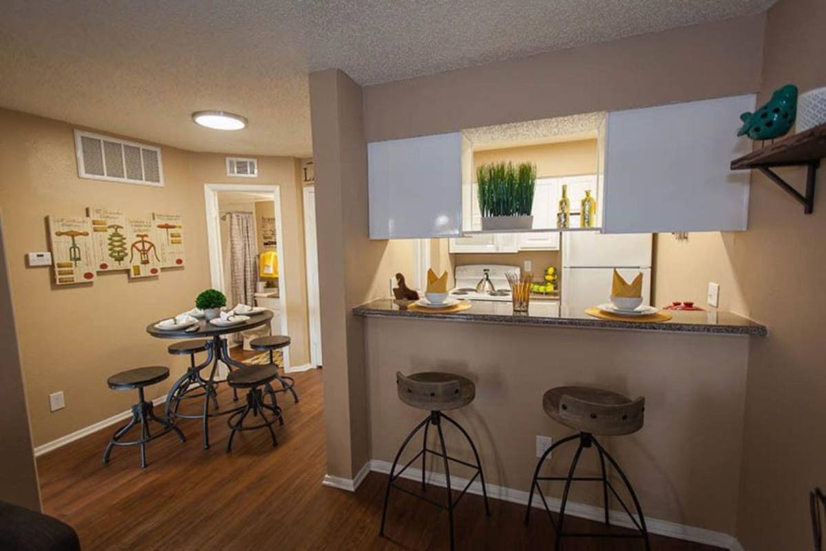 Apartment for rent at The Corners, 7878 Marvin D Love Freeway 2-2118, Dallas, TX 75237