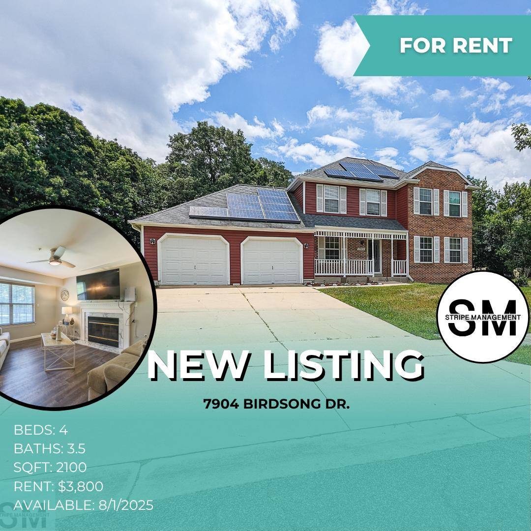 House for rent at 7904 Birdsong Dr, Fort Washington, MD 20744