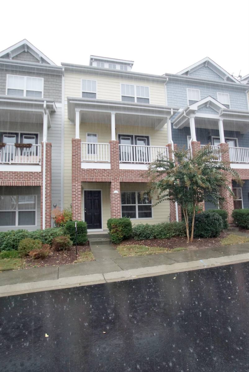 Townhouse for rent at Bloomsbury at Cary Park, 128 Braeside Court #1, Cary, NC 27519