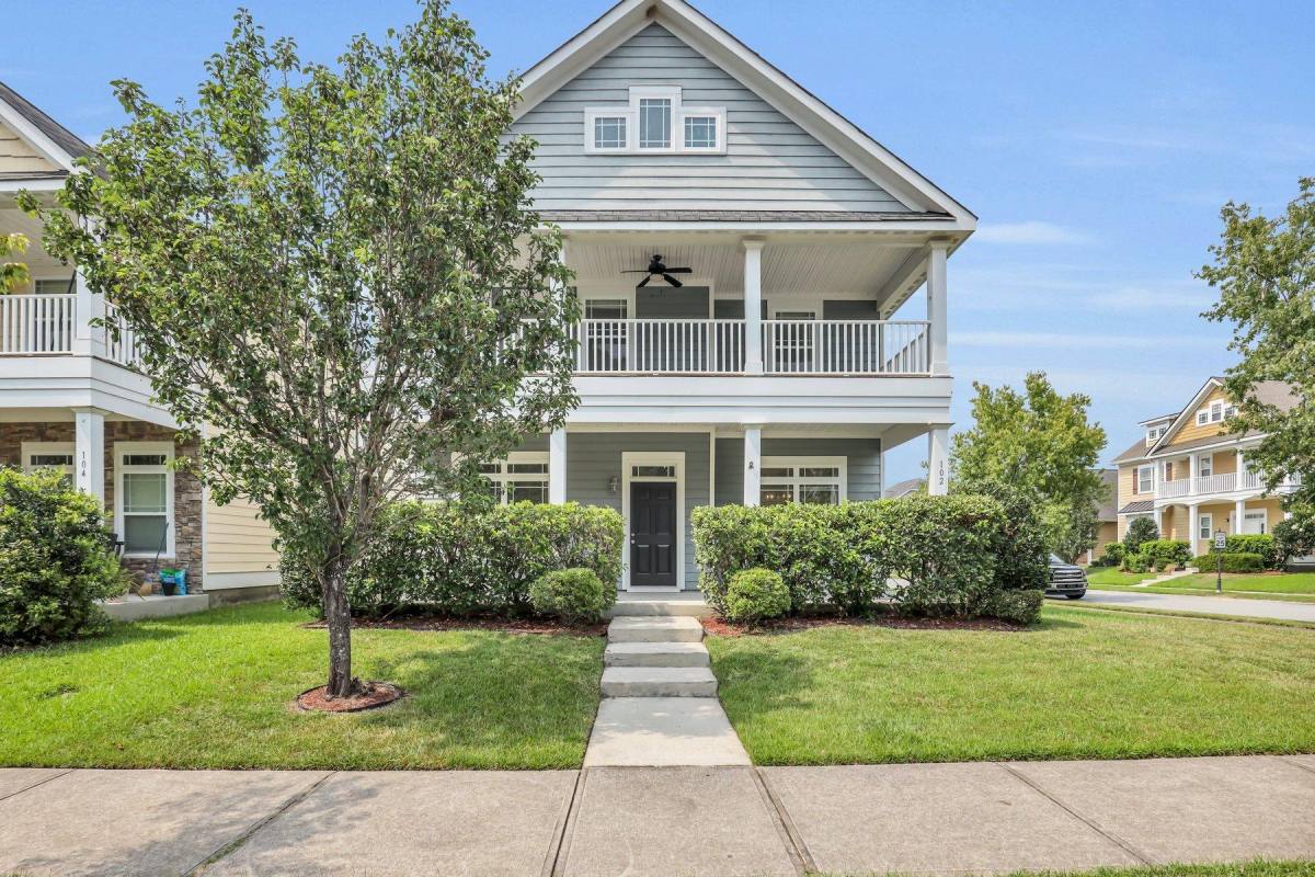 House for rent at 102 Moonlight Trail, Port Wentworth, GA 31407
