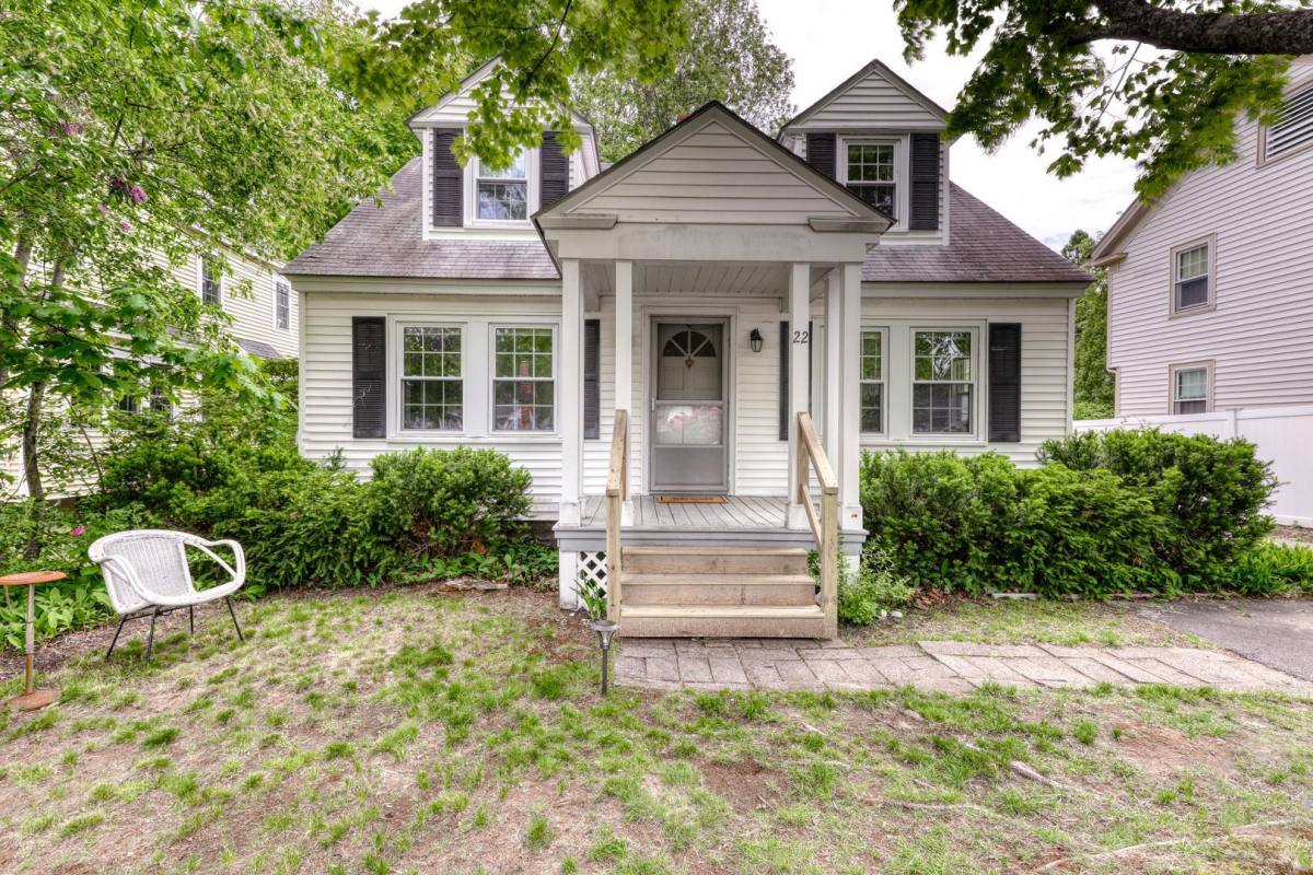 House for rent at 22 Seaview Ave, Wells, ME 04090