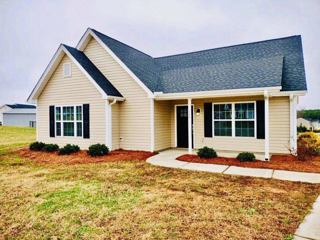 House for rent at 139 Napa Rd, Lexington, NC 27295