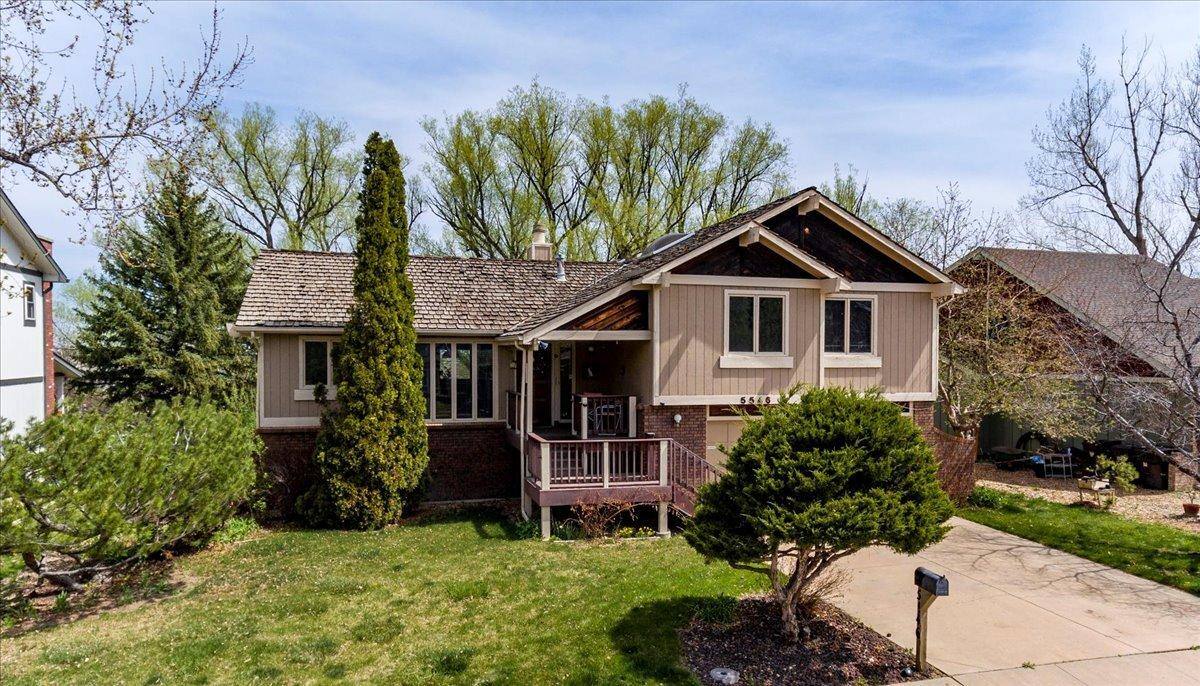 House for rent at Homestead, 5546 Homestead Way, Boulder, CO 80301