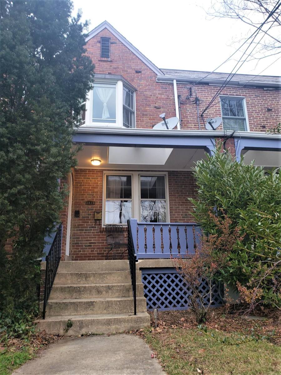 House for rent at 3829 Calvert St NW, Washington, DC 20007