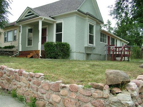 House for rent at 550 Monument, 536 W Monument St, Colorado Springs, CO 80905