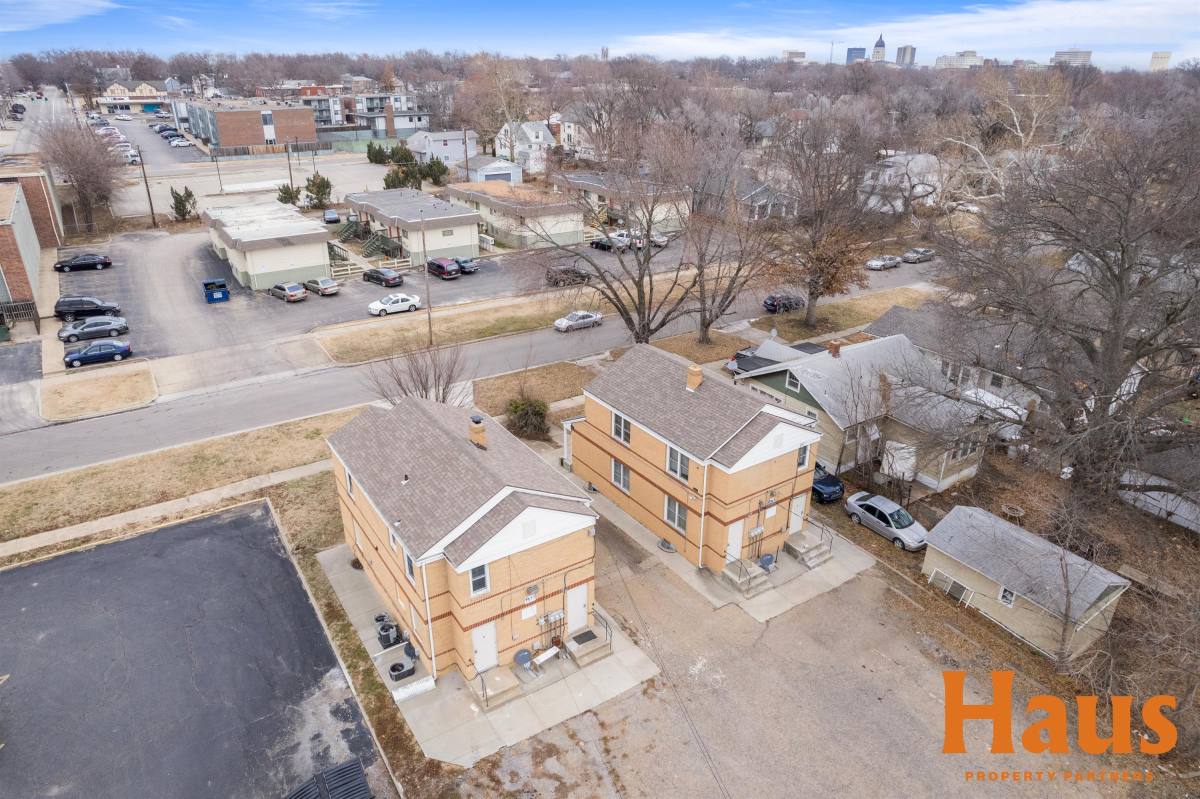 House for rent at 1423 SW Byron St, Topeka, KS 66604