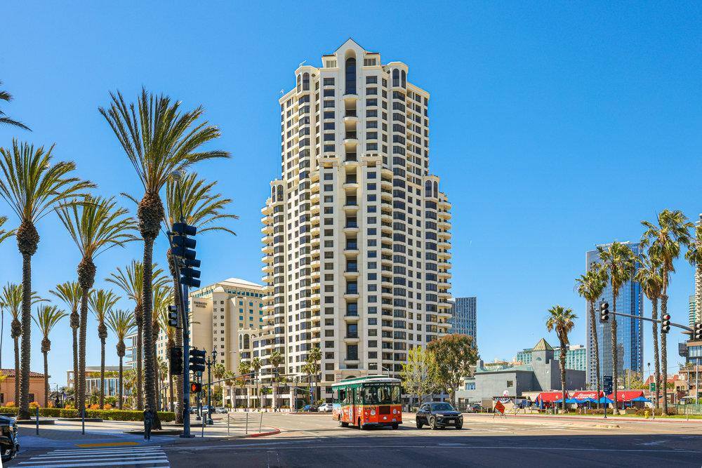 Condo for rent at Park Place, 700 W Harbor Dr #608, San Diego, CA 92101
