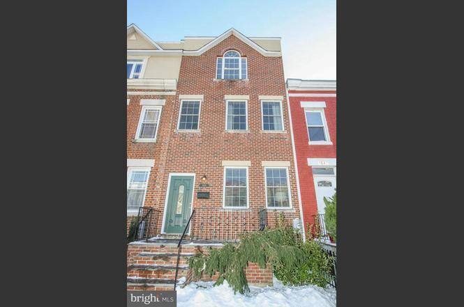 House for rent at Kingman Park, 1649 Kramer St NE, Washington, DC 20002