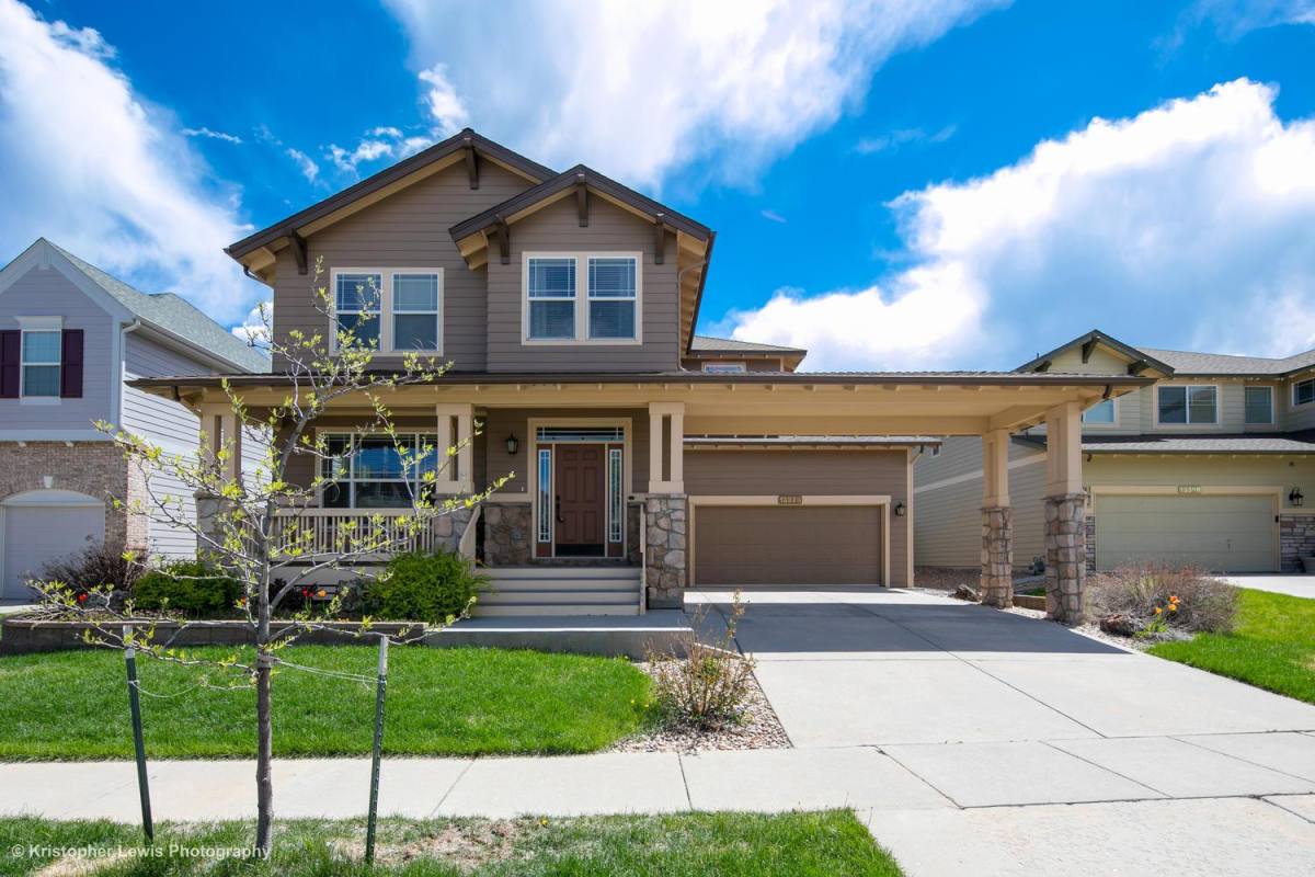 House for rent at 13378 W 84th Place, Arvada, CO 80005