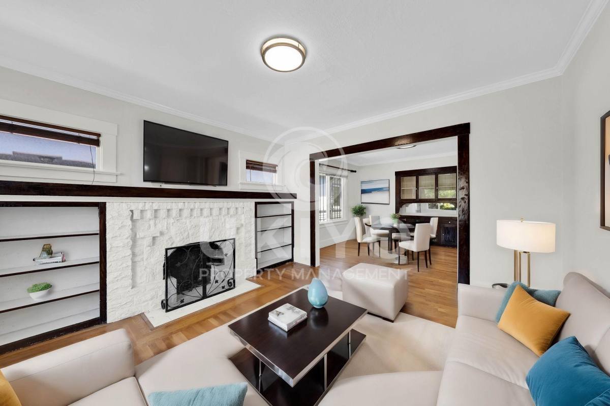 House for rent at Harmon, 2955 California St, Berkeley, CA 94703