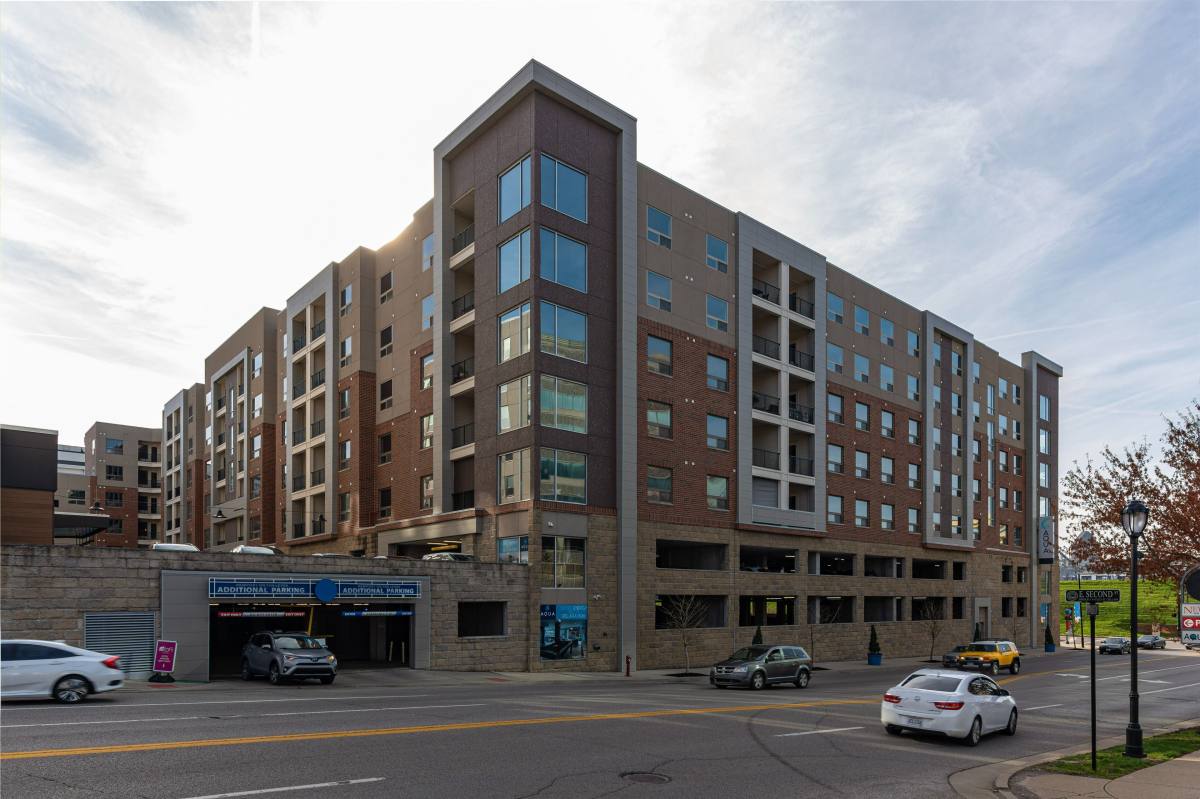 Apartment for rent at Aqua on the Levee, 100 Aqua Way, Newport, KY 41071