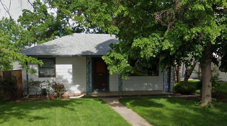 House for rent at 2610 S Gaylord St, Denver, CO 80210