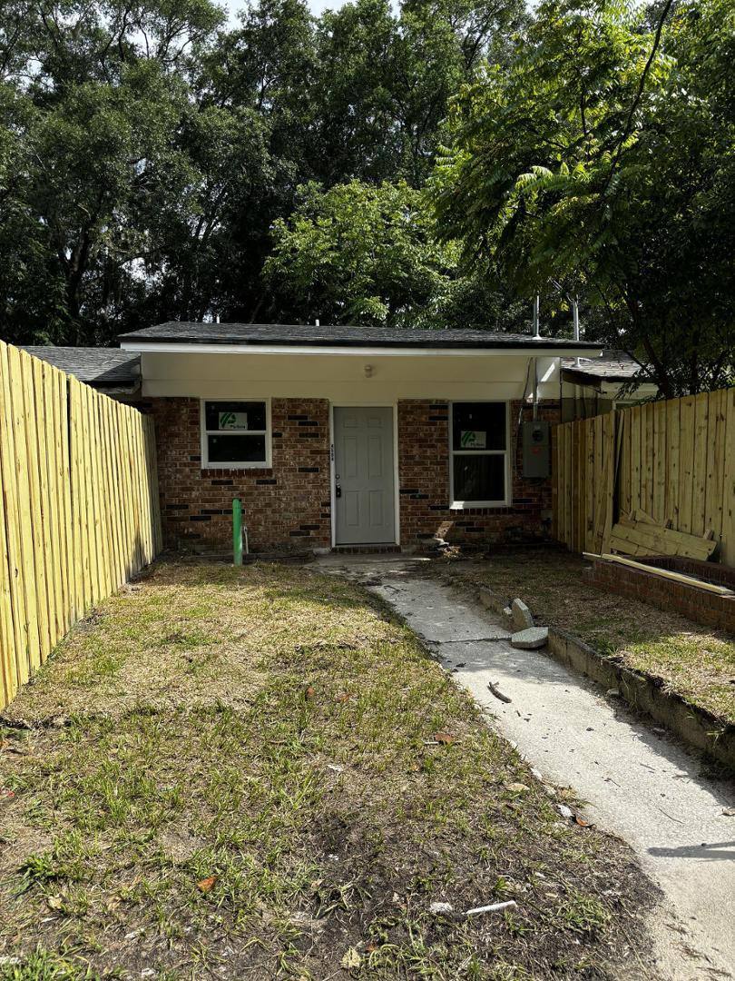 House for rent at Washington Heights Estates, 4502 Ken Knight Dr N, Jacksonville, FL 32209