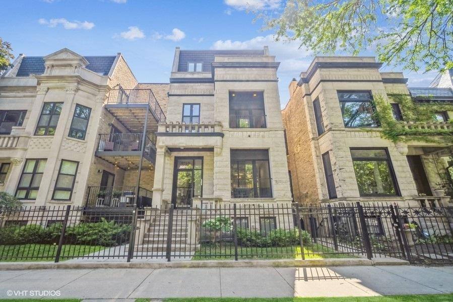 House for rent at 3745 N Sheffield #3, Chicago, IL 60613