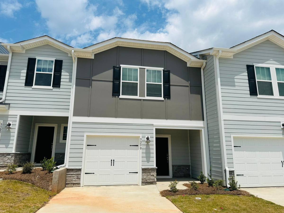 Townhouse for rent at 5290 Brailey Circle #1, Kannapolis, NC 28081