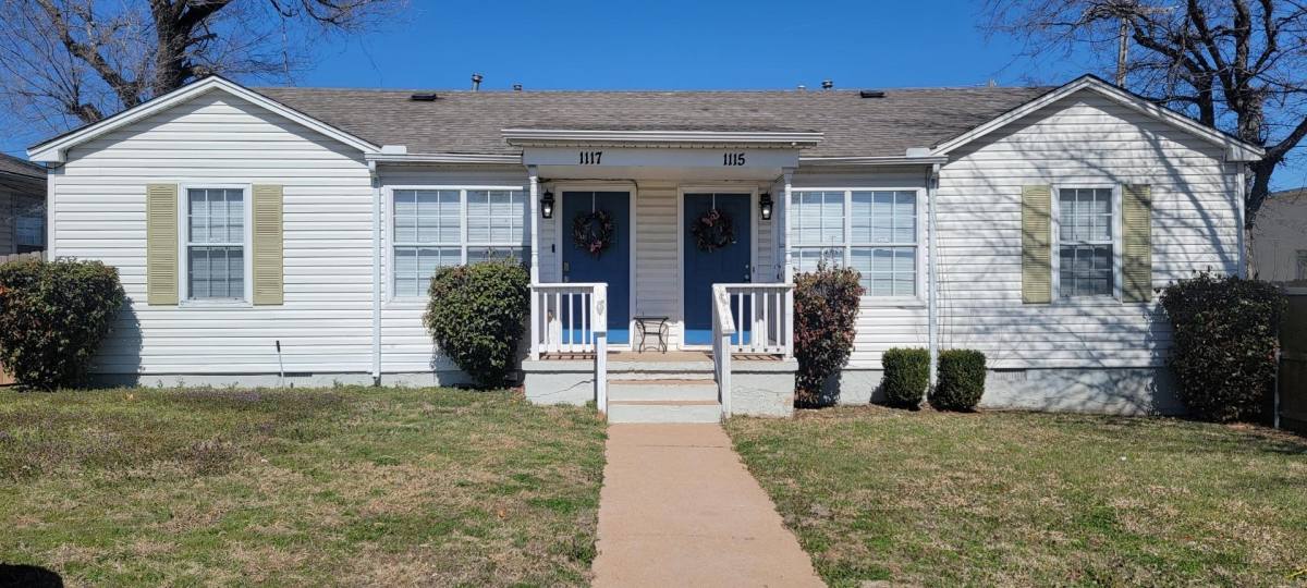House for rent at 1121 NW Ozmun Ave #4, Lawton, OK 73507
