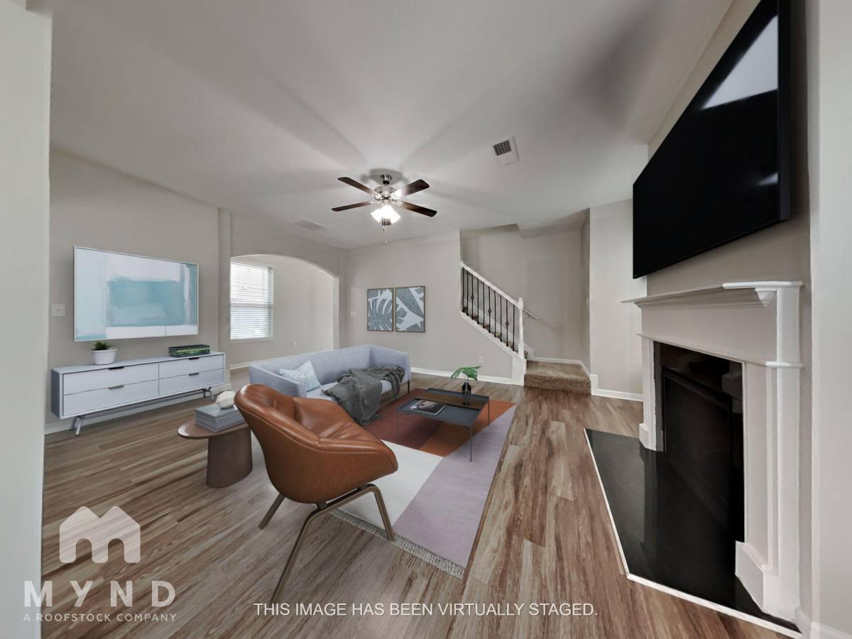House for rent at Rivers Station, 5744 Grande River Rd, Atlanta, GA 30349