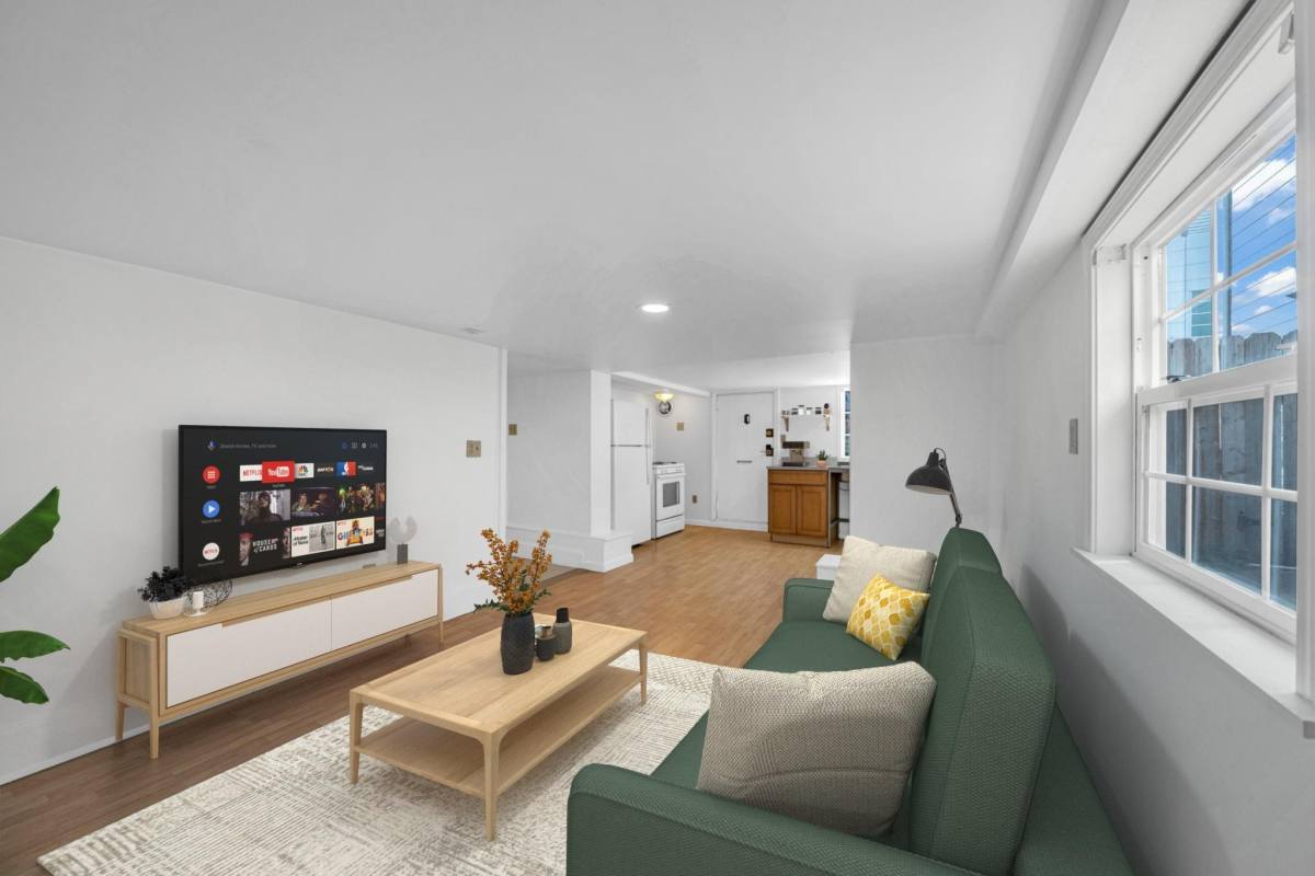 Apartment for rent at 3421 Haven St #B, Emeryville, CA 94608