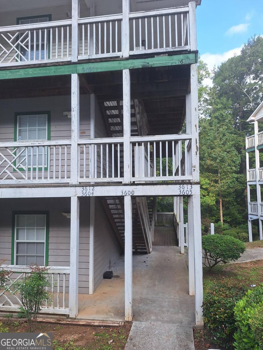 Condo for rent at 3613 Shepherds Path, Decatur, GA 30034