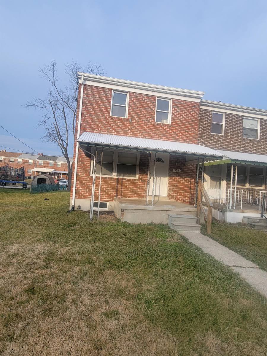 House for rent at Maple Crest, 753 Lannerton Rd, Middle River, MD 21220