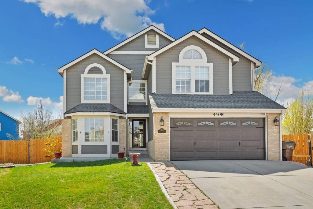 House for rent at Park View, 4408 Horizonpoint Dr, Colorado Springs, CO 80925