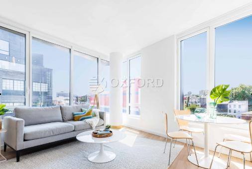 Apartment for rent at 540 Waverly Ave #2P, Brooklyn, NY 11238