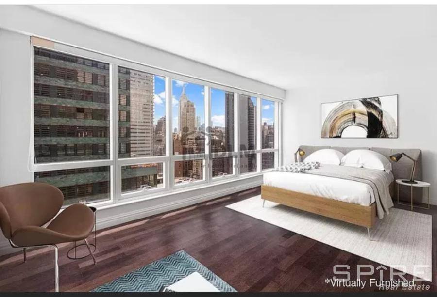 Condo for rent at 350 W 42nd St #25I, New York, NY 10036