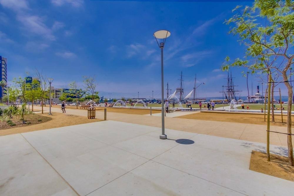 Townhouse for rent at 350 West Ash, 350 W Ash St #805, San Diego, CA 92101