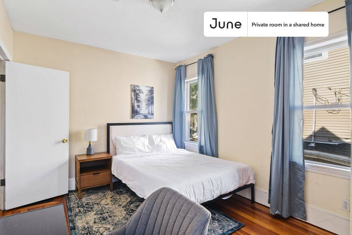 Apartment for rent at 30 Royal St, Allston, MA 02134