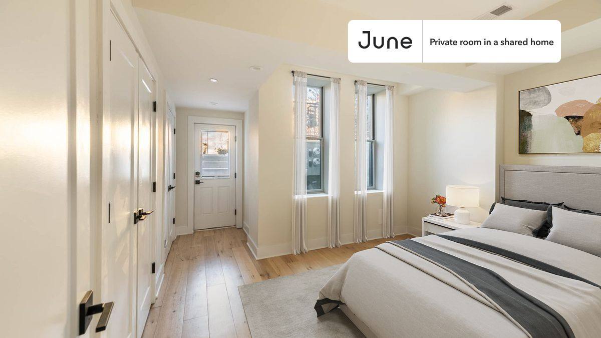 Apartment for rent at 1340 Harvard St NW #A, Washington, DC 20009