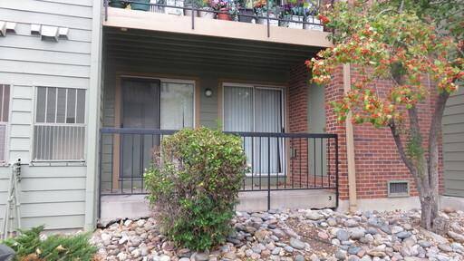 Condo for rent at Chestnut, 4899 S Dudley St #E3, Littleton, CO 80123