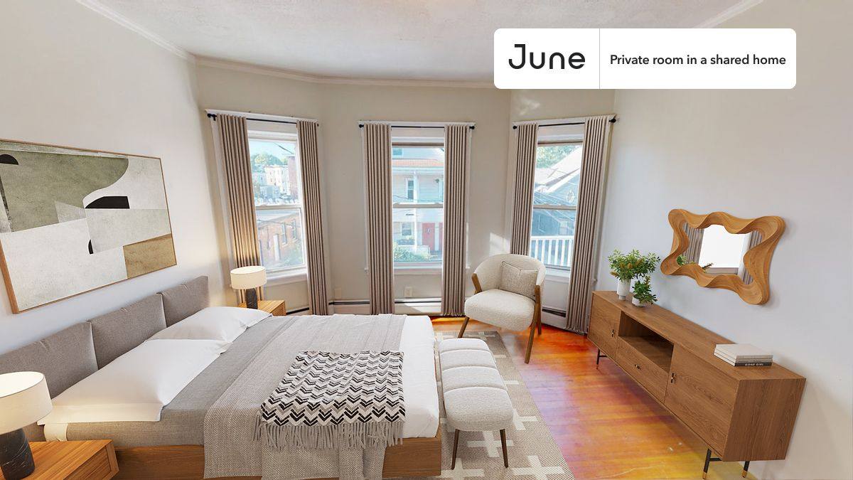 Apartment for rent at 20 Alcott St #A, Allston, MA 02134