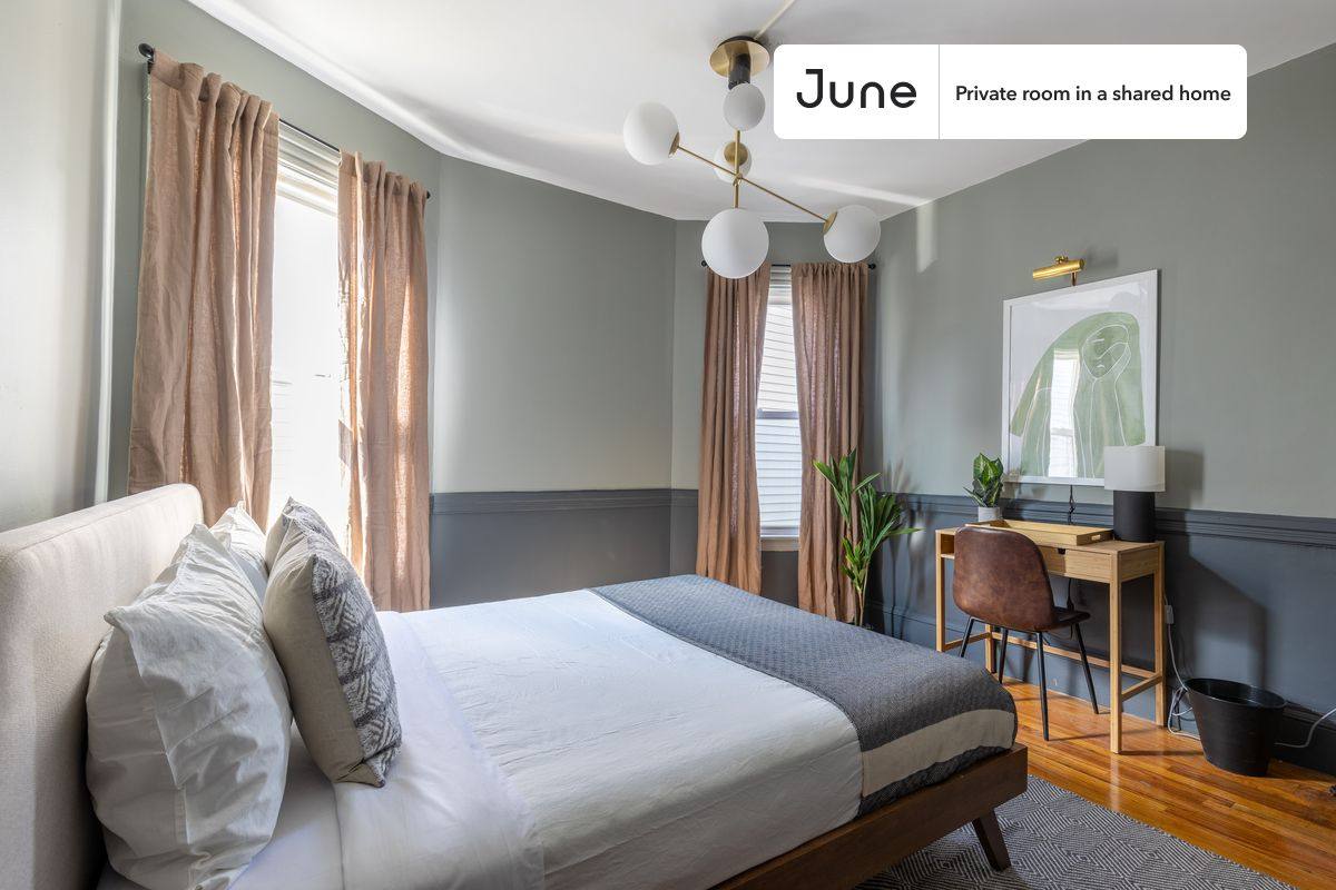 Apartment for rent at 35 Newport St #C, Dorchester, MA 02125