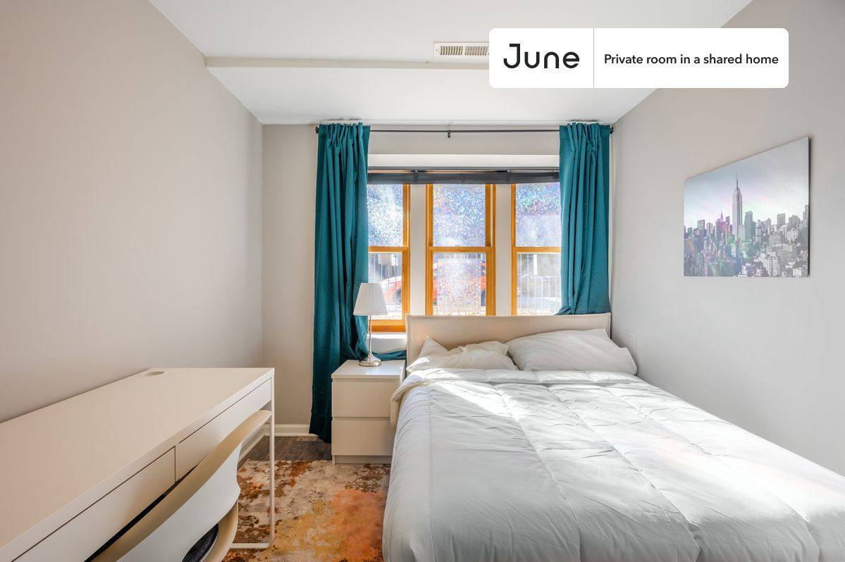Apartment for rent at 3516 W Belden Ave #A, Chicago, IL 60647