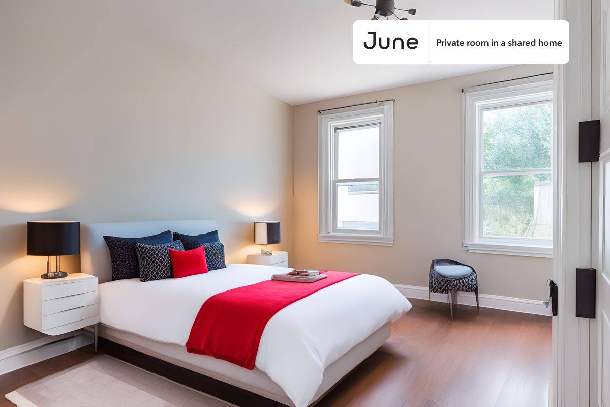 Apartment for rent at 20A Clendenny Ave #A, Jersey City, NJ 07304